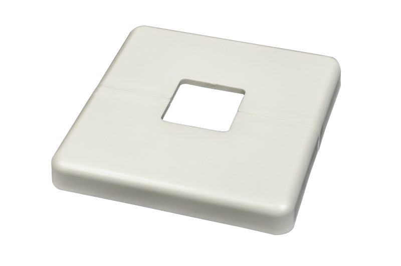 Radyatör Kare Kapama Parçası